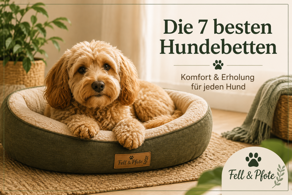7 besten Hundebetten